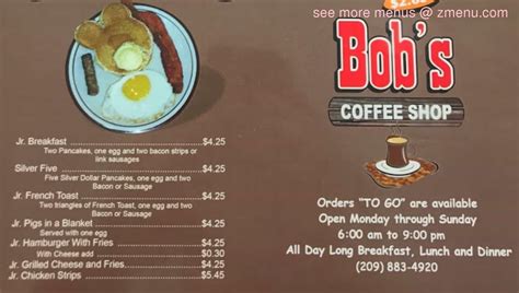 Bob S Coffee Shop Betfair